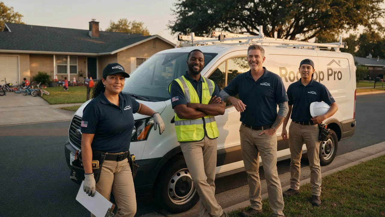 Roof Repair in Brooklyn, IN near me